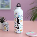 Personalized Water Bottle - Kids Custom Name